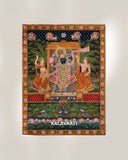 Shrinathji Darshan: A Glimpse of Divine Grace