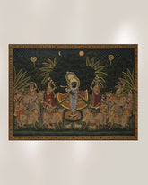 Shrinathji Darshan: A Glimpse of Divine Grace