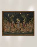 Shrinathji Darshan: A Glimpse of Divine Grace