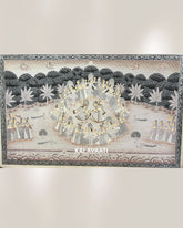 Radha Krishna Raas Leela Pichwai