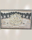 Radha Krishna Raas Leela Pichwai