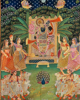 Shrinathji Darshan: A Glimpse of Divine Grace