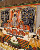 Annakut Pichwai – Offering of Gratitude