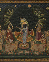 Shrinathji Darshan: A Glimpse of Divine Grace