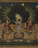 Shrinathji Darshan: A Glimpse of Divine Grace