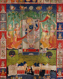 Shrinathji Darshan: A Glimpse of Divine Grace