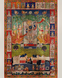 Shrinathji Darshan: A Glimpse of Divine Grace