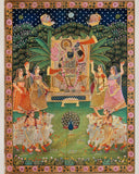 Shrinathji Darshan: A Glimpse of Divine Grace