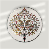 The Mayura – A Thikri Artwork