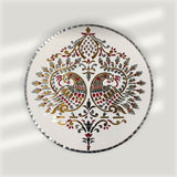 The Mayura – A Thikri Artwork