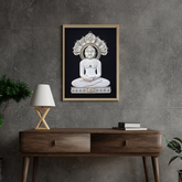 Beneath the Serpent’s Canopy of Lord Parshwanath