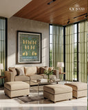 Handmade Pichwai Art | A Celebration of Basant Ritu (Spring Season)