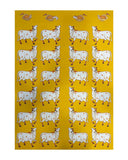 Handmade Cow Pichwai Painting