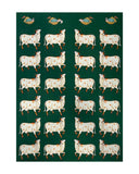 Handmade Cow Pichwai Painting