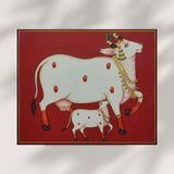 Divine Grace: The Sacred Cow in Pichwai