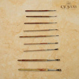 Art Brushes -set of 9