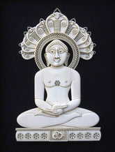 Beneath the Serpent’s Canopy of Lord Parshwanath