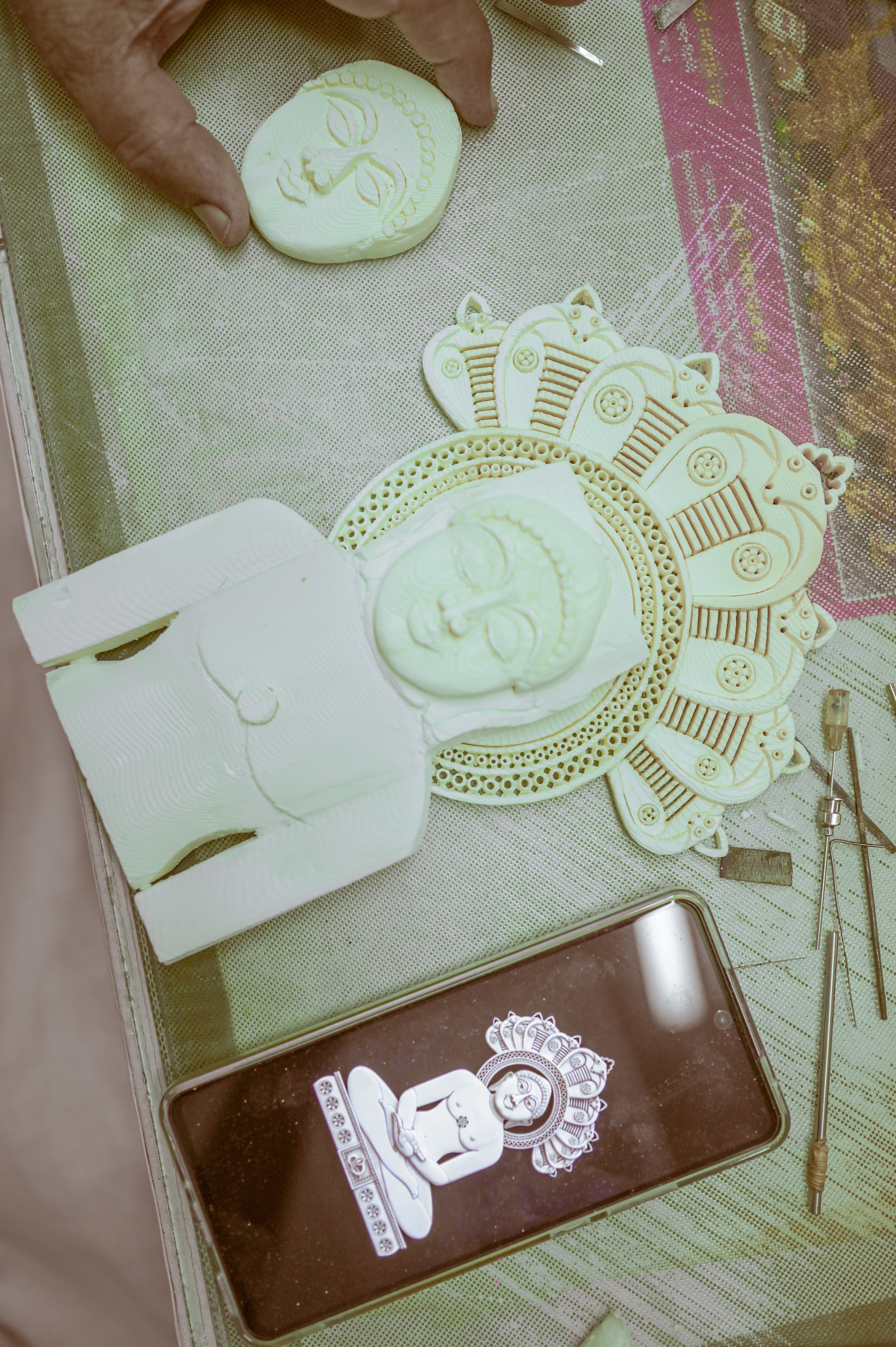 Beneath the Serpent’s Canopy of Lord Parshwanath