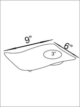 Handmade Quartz Stone Powder Blue Pottery Tray with Borosil Cup | Decorative Tray | Tea Serving Set