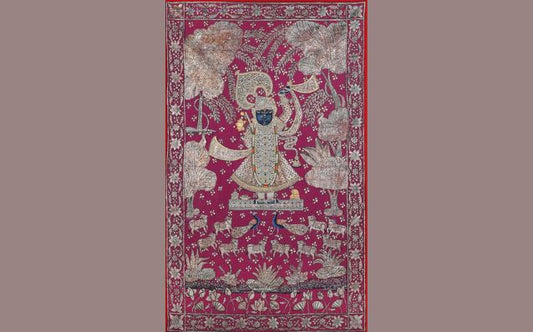 The Art of Home Decor: Why you should embrace Pichwai Art