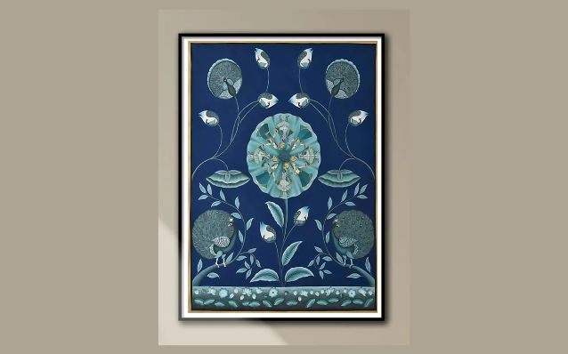 Wedding Gift Ideas Inspired by Traditional Indian Art