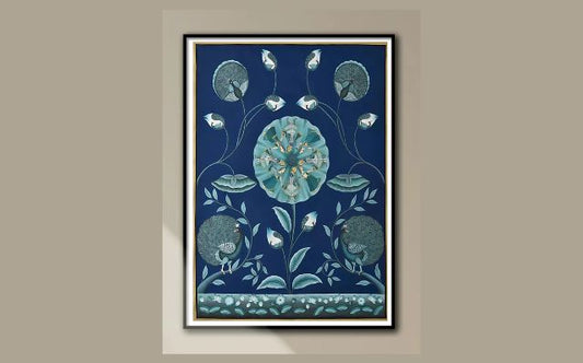 Wedding Gift Ideas Inspired by Traditional Indian Art