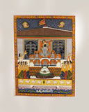 Annakut Pichwai – Offering of Gratitude