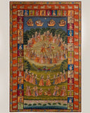 Raas Leela: The Divine Dance of Krishna and the Gopis