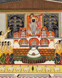 Annakut Pichwai – Offering of Gratitude