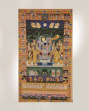 Sharad Purnima Darshan of Shrinathji