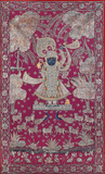 Handmade Shrinathji Pichwai Painting | Traditional Nathdwara Art