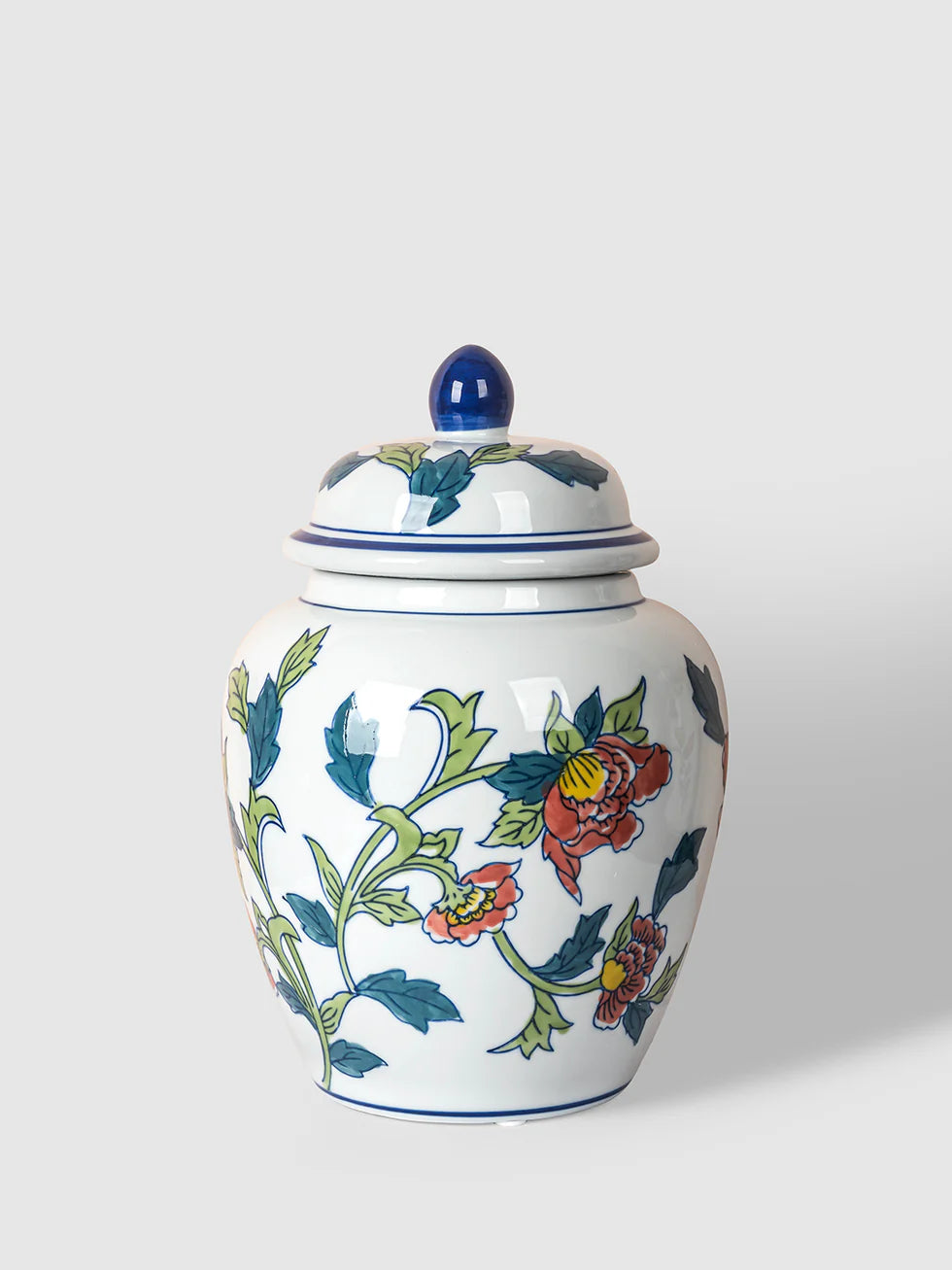 Elegant Ethnic Jar: A Magical Touch for Your Home Décor